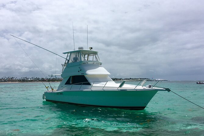 Private Punta Cana Six Hour Fishing Charter - The Sum Up