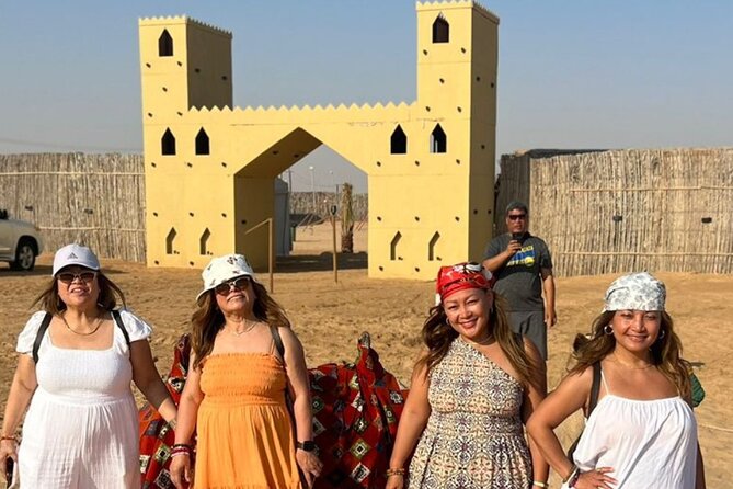 Private Quad Bike Tour Abu Dhabi - Common Questions