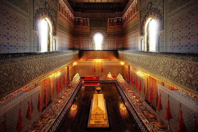 Private Rabat Day Trip From Casablanca - Selecting Date and Travelers