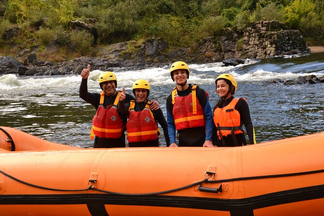 Private Rafting Experience in Melgaço - The Sum Up