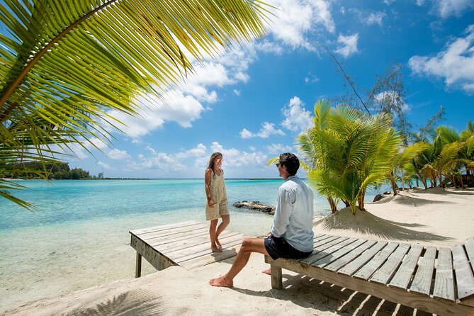 Private Reef Discovery Luxury Motu Lunch Cruise in Bora Bora - Accessibility and Safety Information