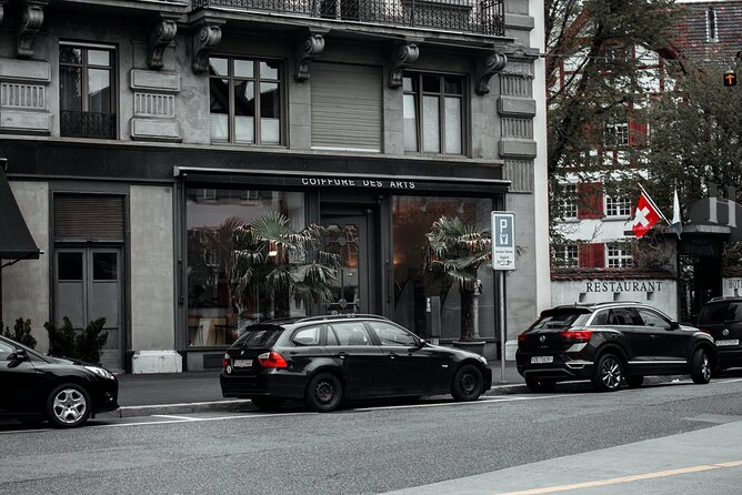 Private Return Day Trip From Zurich to Titlis and Lucerne - Titlis Glacier Experience