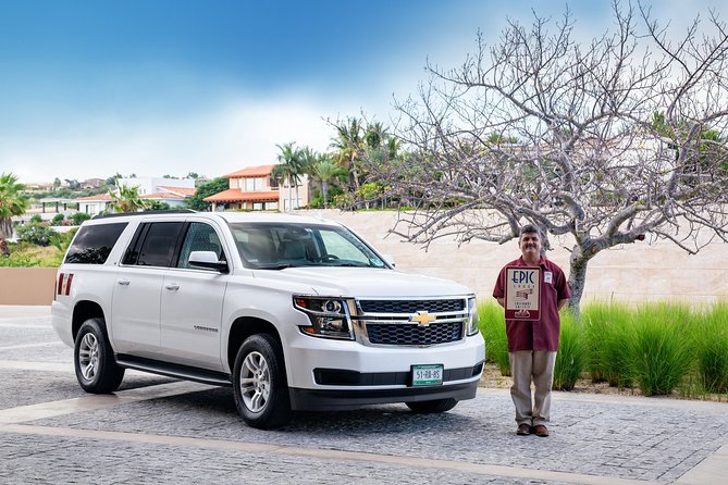 Private Return Transfers From Airport to Los Cabos Hotels - Pricing, Inclusions, Convenience