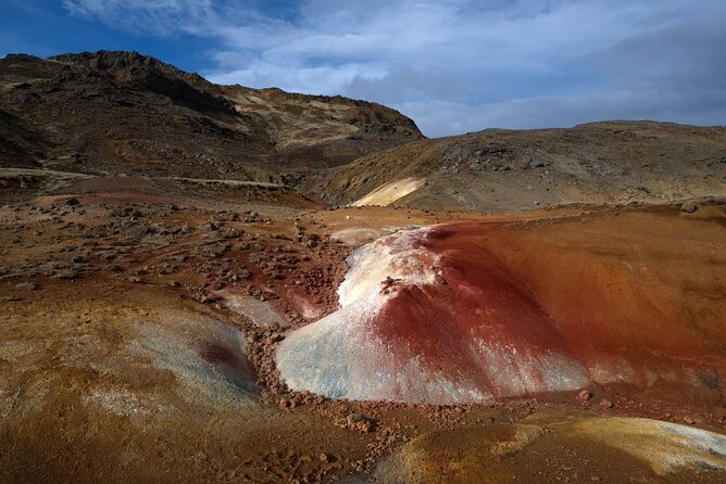 Private Reykjanes Peninsula Tour Pick up From Keflavik International Airport - The Sum Up