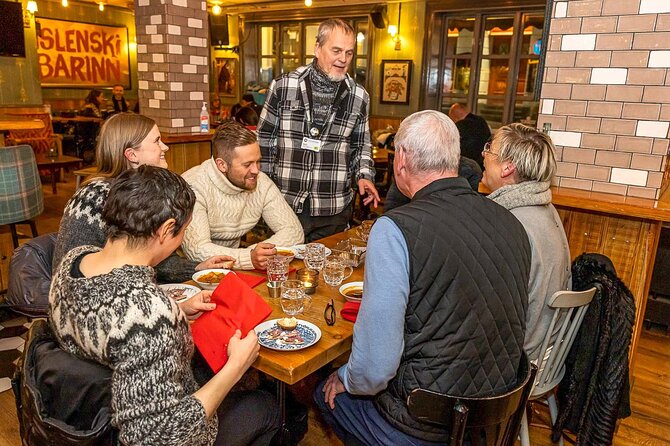 Private Reykjavik Food Tour - Viator Help Center