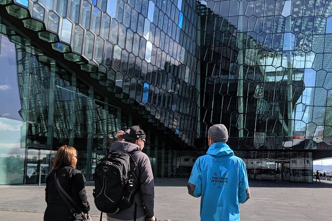Private Reykjavik Street Art Walking Tour - The Instagram Tour - End Point