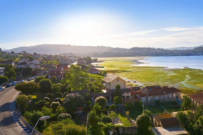 Private Rias Baixas Wine Tour From Santiago De Compostela - Common Questions