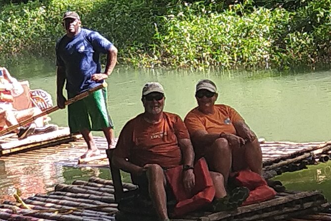 Private River Bamboo Raft With Limestone Foot Massage in Montego Bay - Traveler Photos, Reviews, and Questions