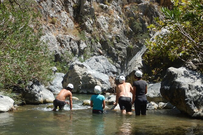 Private River Trekking and Gorge Walking Adventure in Crete - Experiencing the Charisma of the Gorge
