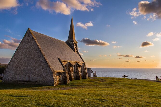 Private Round Transfer to Etretat and Honfleur From Le Havre - Additional Information