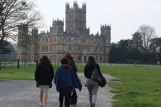 Private Round Trip Transfer : Heathrow or London to Highclere Castle - Additional Information and Cancellation Policy