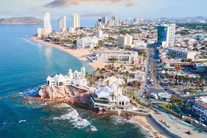 Private Roundtrip Airport to Hotel Transfer in Mazatlan - Directions