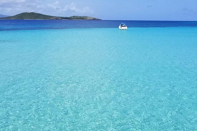 Private Sailing and Snorkeling Tour in Puerto Rico With Open Bar - Itinerary and Destinations