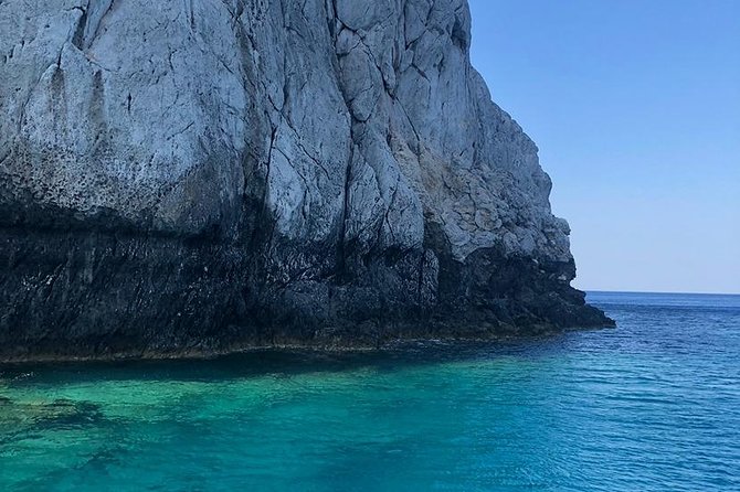 Private Sailing Cruise to Anthony Quinn Bay, Ladiko & Afandou Bay! - Snacks and Beverages