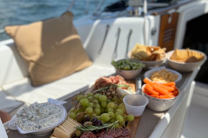 Private Sailing/Dolphin & History Tours on Mystique - Traveler Photos and Reviews