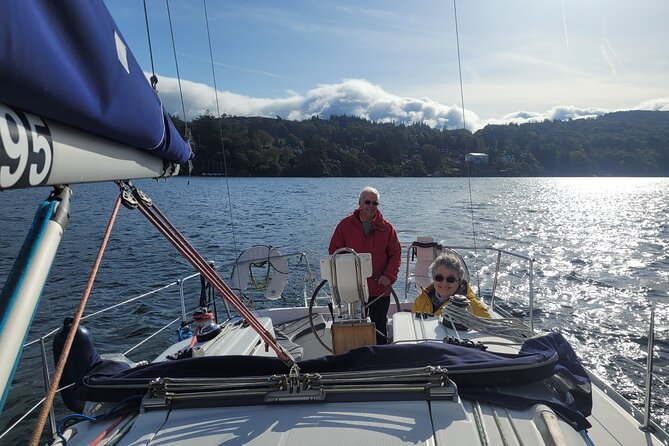 Private Sailing Experience on Lake Windermere - Meeting and Pickup
