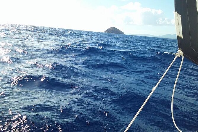 Private Sailing Tour of Pirate Waters and Shipwrecks - Meeting and Pickup