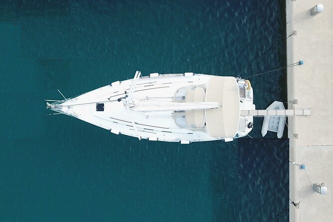 Private Sailing Trip to Kallithea Thermes Bay and Antony Quinn Bay. - Private Tour Details