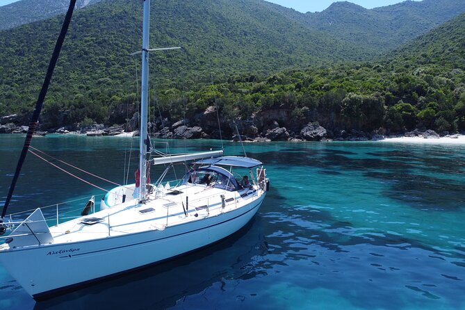 Private Sailing Trip With Swim Stops & Lunch - Gourmet Lunch Experience