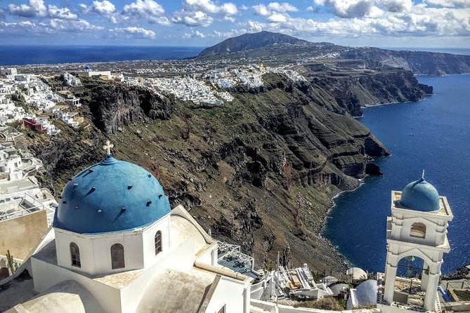 Private Santorini Full-Day Guided Sightseeing Tour - Outstanding Guide and Customized Tour Experience