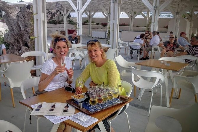 Private Santorini History & Wine Tasting Tour - Wine Trail: Exploring the Best Wineries