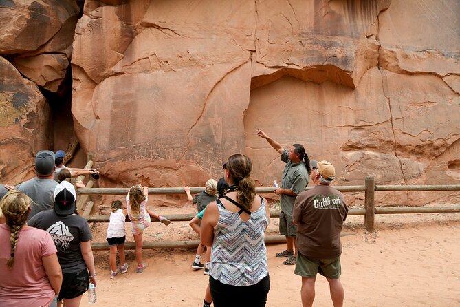 Private Scenic Petroglyph Tour in Moab - Additional Information