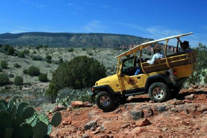 Private Sedona Lil Rattler Jeep Tour - Dressing for the Tour and Recommendations