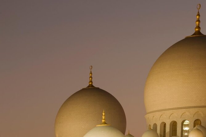 Private Sheikh Zayed Grand Mosque Guided Tour by UAE National Guide - Additional Information