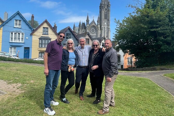 Private Shore Excursion Cork (Blarney Castle and Kinsale) - Pickup Points