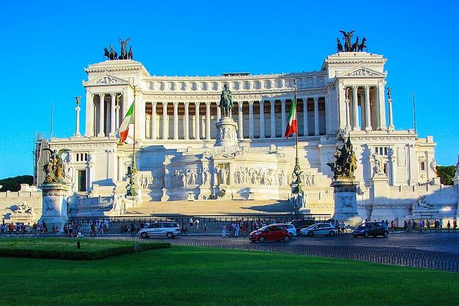 Private Shore Excursion From Civitavecchia Dock to Rome, Mercedes Vehicle - Pricing and Booking Information