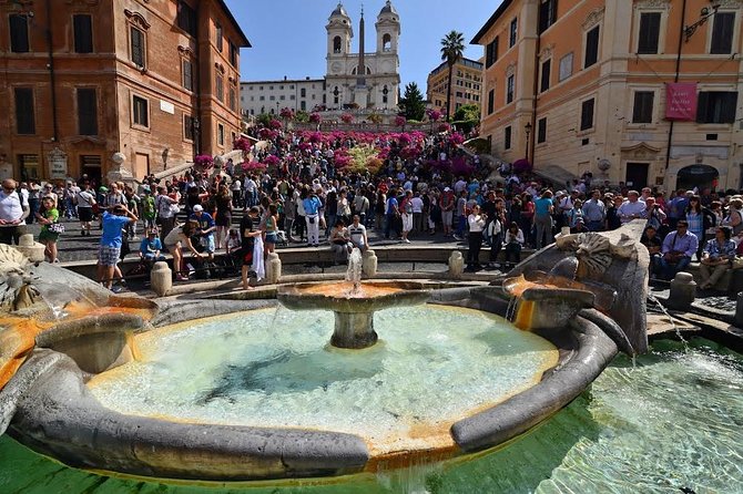Private Shore Excursion From Civitavecchia Rome Port to Rome and Vatican City - Excellent Customer Reviews and Ratings