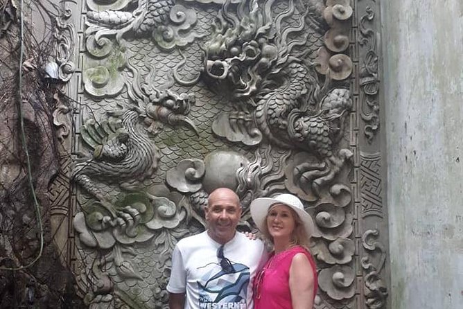 Private Shore Excursion From TIEN SA Port to Visit DA NANG City & HOI an City - Local Cuisine and Shopping