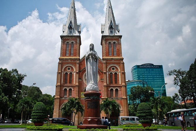 Private Shore Excursion: Fullday Ho Chi Minh City Tour From Port - The Sum Up