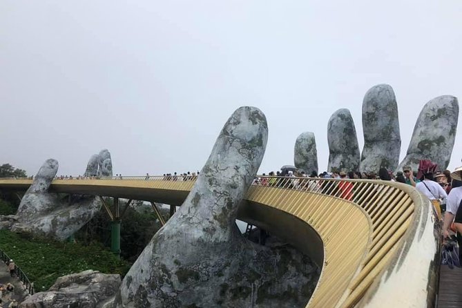 Private Shore Excursion to Ba Na Hills & Marble Mountain  - Central Vietnam - Weather and Minimum Travelers