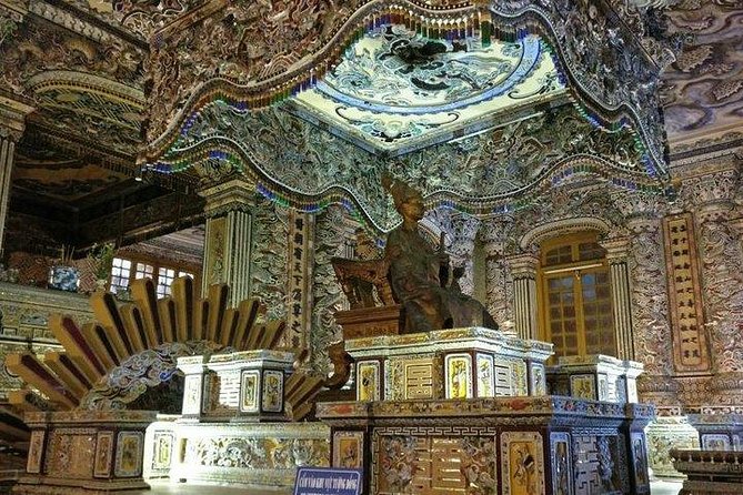 Private Shore Excursion to HUE IMPERIAL CITY From Chanmay/Tiensa Port - Pricing and Booking