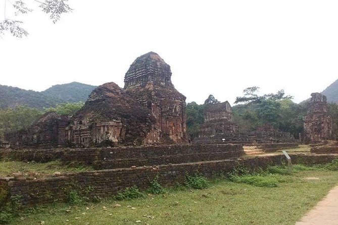 Private Shore Excursion to Visit MY SON SANCTUARY From TIEN SA or CHAN MAY Port - Highlights and Must-See Sites in My Son Sanctuary