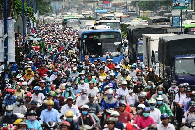 Private Shore Excursion With Lunch: Best of Ho Chi Minh City  - Southern Vietnam - Meeting and Pickup Points