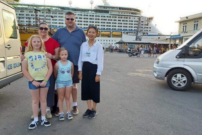 Private Shore Excursions From Chan Port - Basket Boat- Foot Massage- Hoi an City - Common Questions