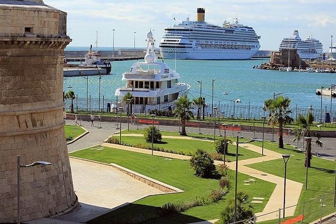 Private Shore Excursions From Civitavecchia Port: Rome Highlights and the Catacombs - Common Questions