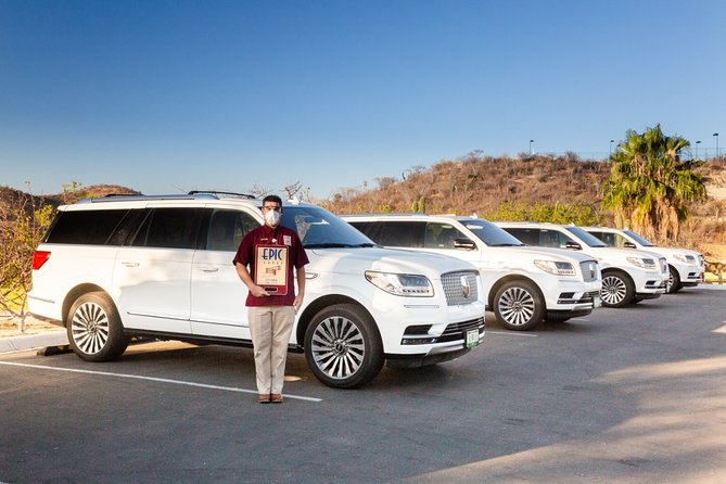 Private Shuttle From Cabo San Lucas Airport to Hotels  - San Jose Del Cabo - Reviews and Ratings