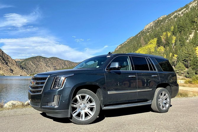 Private Shuttle Service From Eagle Vail Airport to Vail or Beaver - Reviews and Ratings