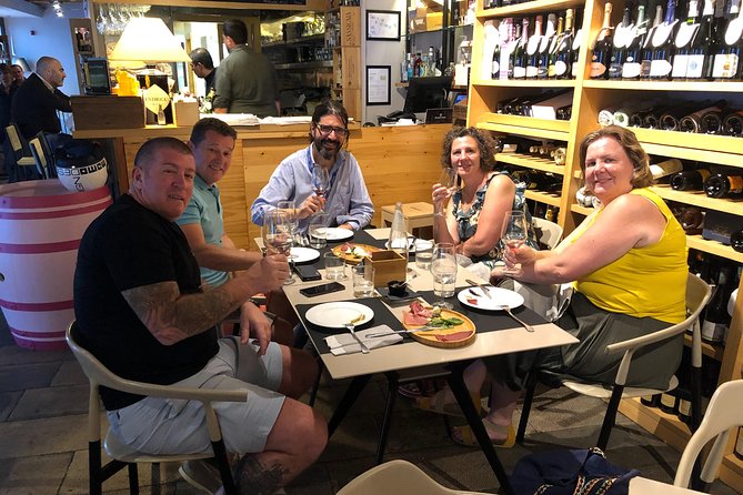 Private Sicilian Wine & Cheese Tasting - Sample a Variety of Sicilian Wines