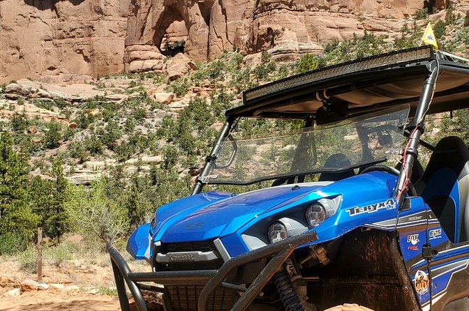Private Side-by-Side Car Tour in Arch Canyon - Reviews and Questions