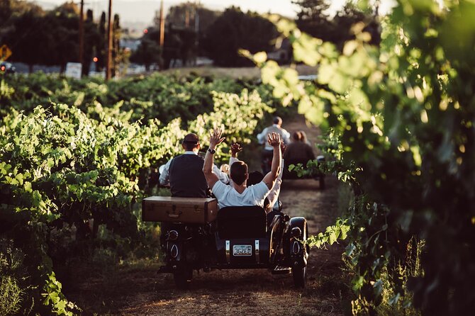 Private Sidecar Adventure Tour Through Temecula - Common Questions