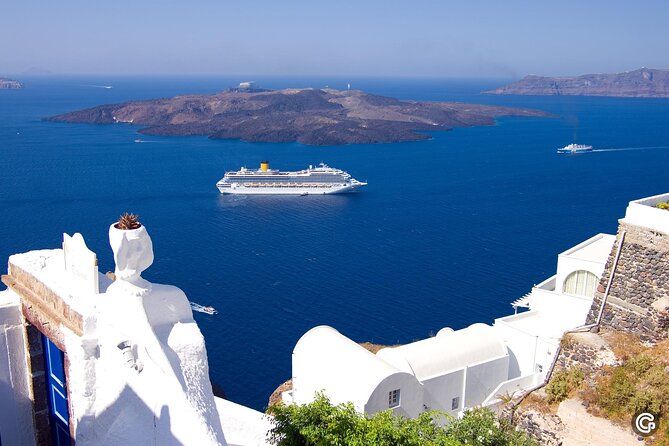 Private Sightseeing Guided Tour in Santorini - Cancellation Policy