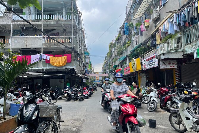 Private Sightseeing Ho Chi Minh City Historical Half-Day Tours by Motorcycle - Authentic Local Experiences