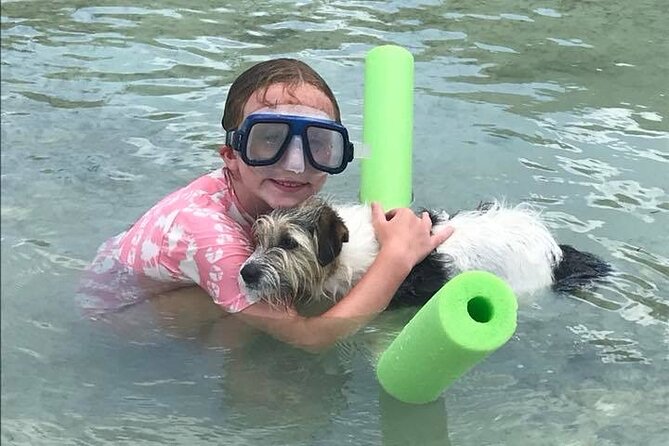 Private Sightseeing, Swimming Boat Charter With Captain and Dog! - Common Questions