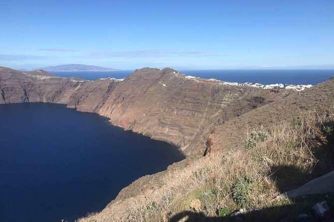 Private Sightseeing Tour in Santorini - The Sum Up