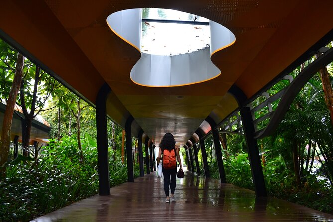 Private Sightseeing Walking Tour of Sentosa - Pricing Options