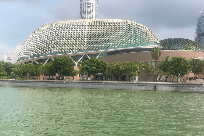 Private Singapore Full Day Round Island Tour With River Cruise - Common Questions